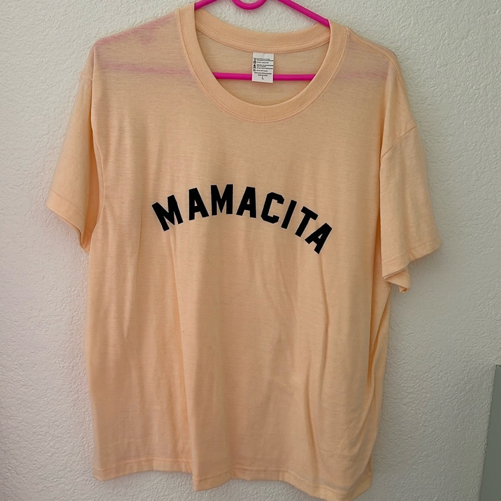 Mamacita t shirt